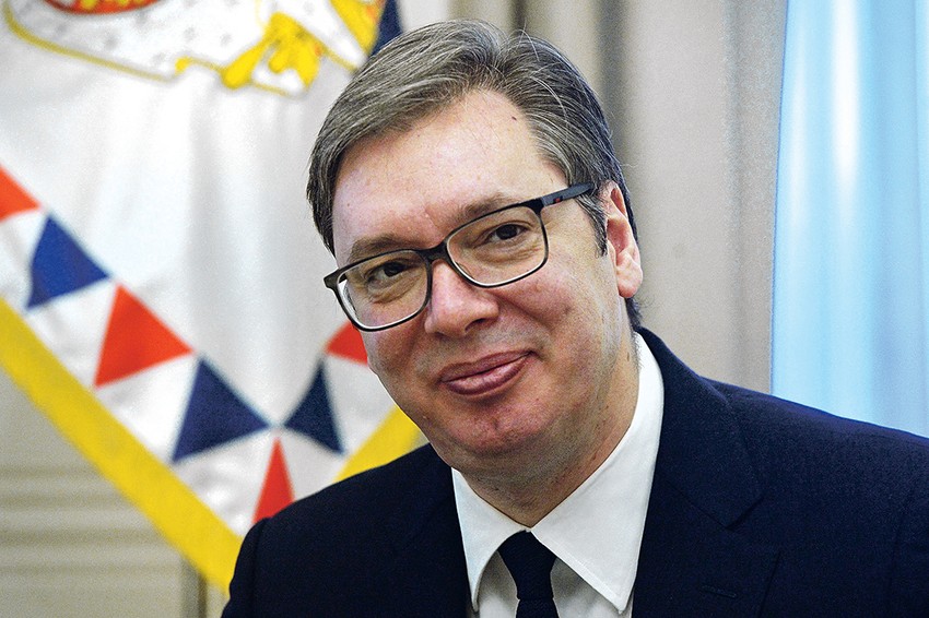Aleksandar Vučić