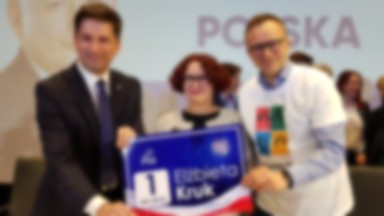 Elżbieta Kruk dostała się do PE. PiS ma w końcu europosła z Lubelszczyzny