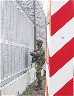 Zawieszenie prawa do azylu. Wnioski nie dla każdego