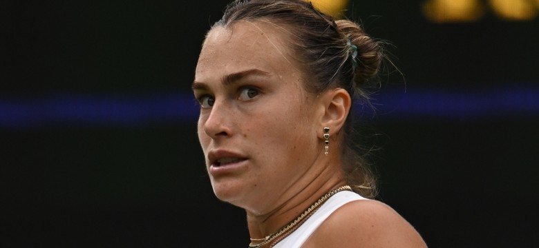 Kyrgios wyzywa Sabalenkę na pojedynek. Proponuje jej tenisową "bitwę płci"