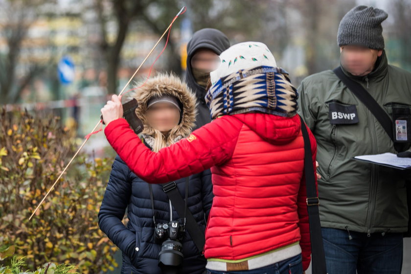 Śmierć w Koninie. Prokurator odtworzył ostatnie sekundy Adama