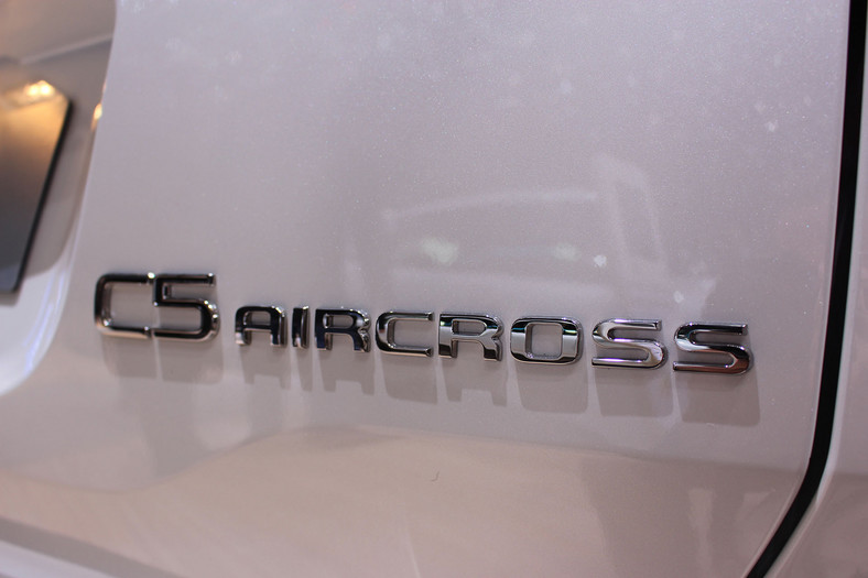 Citroen C5 Aircross: siła indywidualności i komfortu