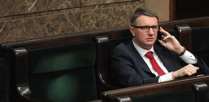 Pamiętacie tego polityka? Zarzucają mu brzydkie rzeczy