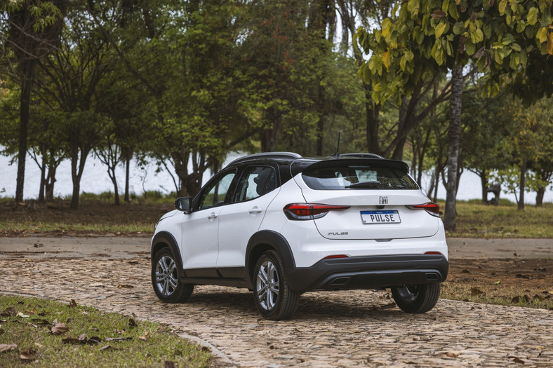 Fiat Pulse 2021 - 1 generacja