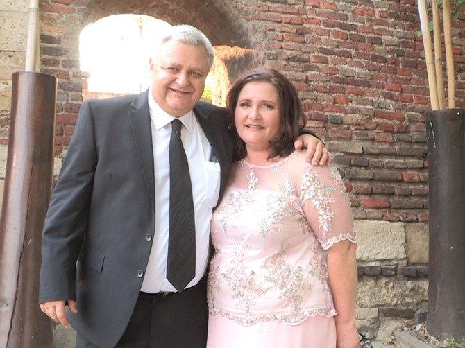 Ponosni roditelji: ni Australija nije daleko kad je ljubav u pitanju