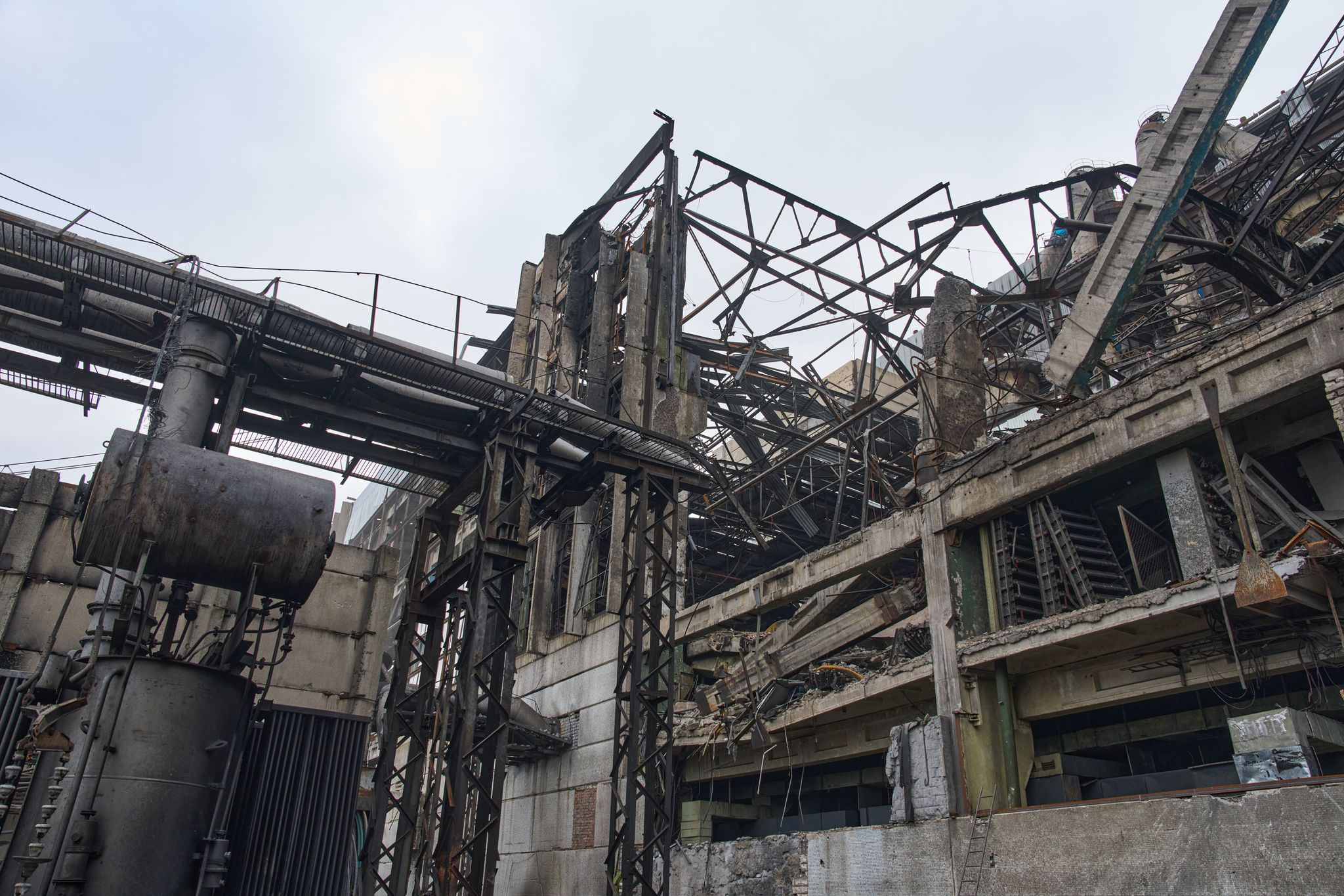 1.100 Drohnen in einer Woche: Selenskyj wirft Russland Terror vor