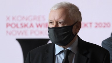 Jarosław Kaczyński o krytyce ze strony byłego ministra Ardanowskiego: widzę tu zachowania irracjonalne