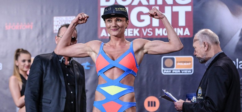 Ewa Brodnicka może zostać piątą polską mistrzynią świata w boksie zawodowym