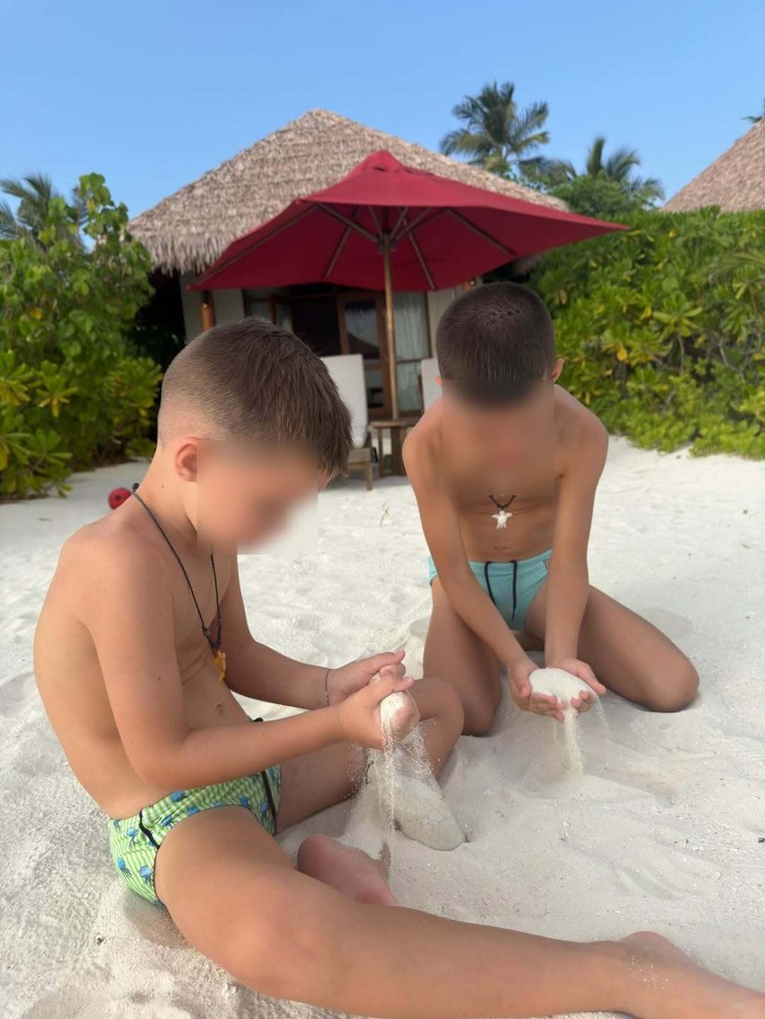 Ana Rajković podelila slike iz Dubaija