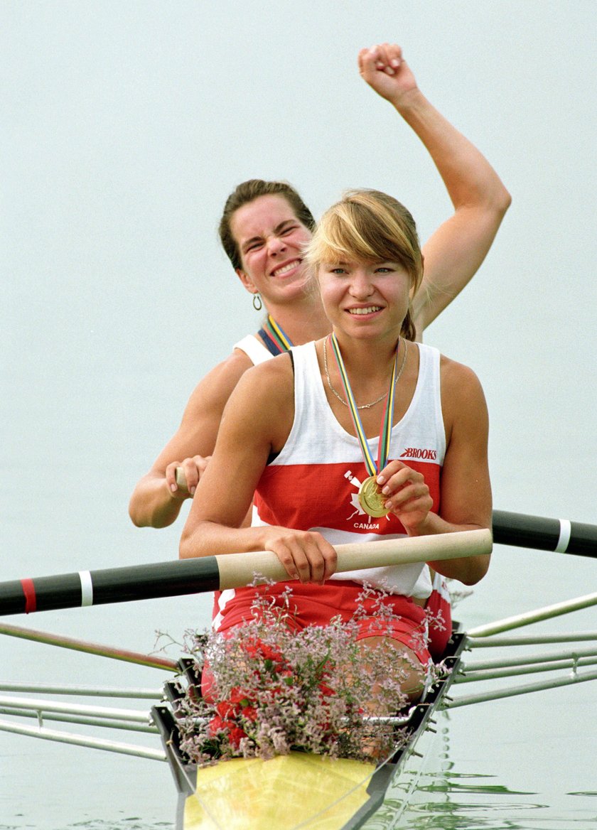 Zmarła trzykrotna mistrzyni olimpijska w wioślarstwie ...