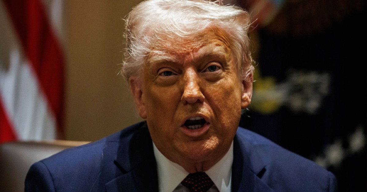 Trump: Możliwe, iż Rosja gra na zwłokę ws. pokoju w Ukrainie