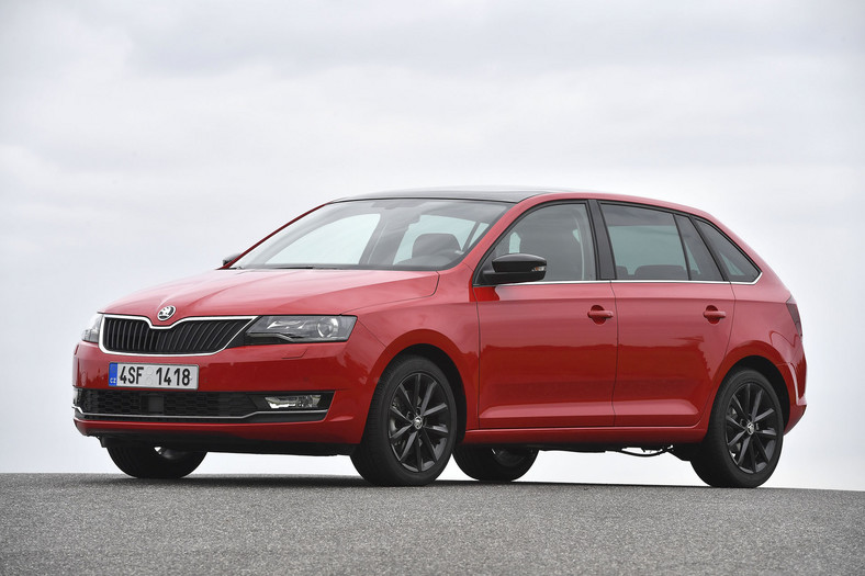 Skoda Rapid 1.0 TSI - czy to lepsza Fabia?