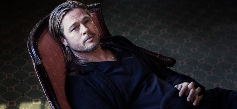 Brad Pitt wyda wyrok śmierci na Chrystusa