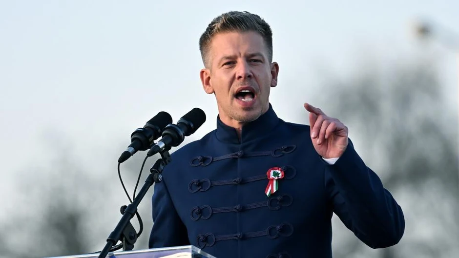 Tisa, stranka Petera Mađara pokušava da svrgne Fides sa vlasti | Foto: EPA