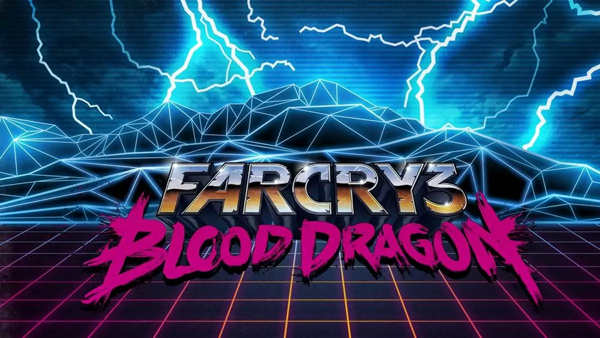 Far Cry 3: Blood Dragon