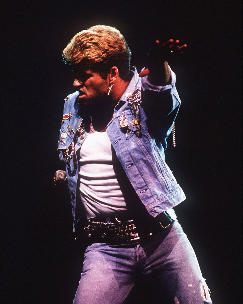 George Michael