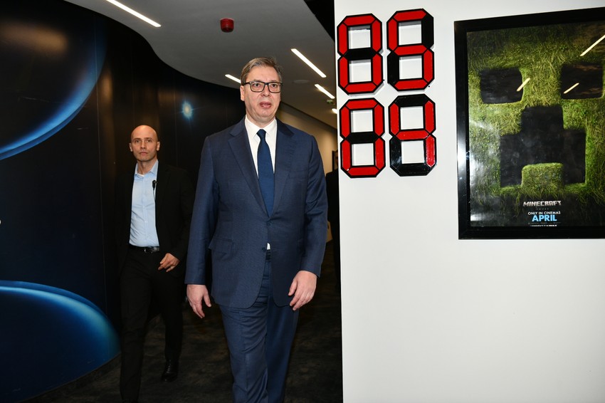 Komemoracija tragaču "Potere"