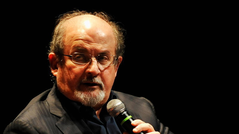 "Szatańskie wersety" Salman Rushdie