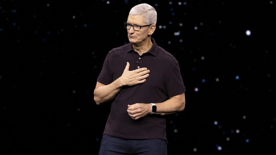 Tim Cook 