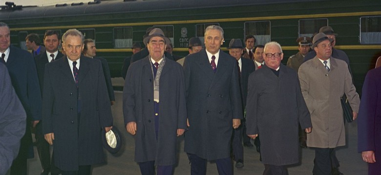 Podróżował nim Gierek, Jaruzelski, Kim Ir Sen i Kadafi... Tajemnice "Pociągu o Nadzwyczajnym Przeznaczeniu"