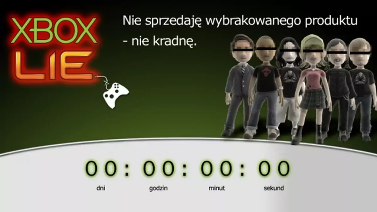 Co z polskim Xbox Live? Odpowiedź w ciągu godziny