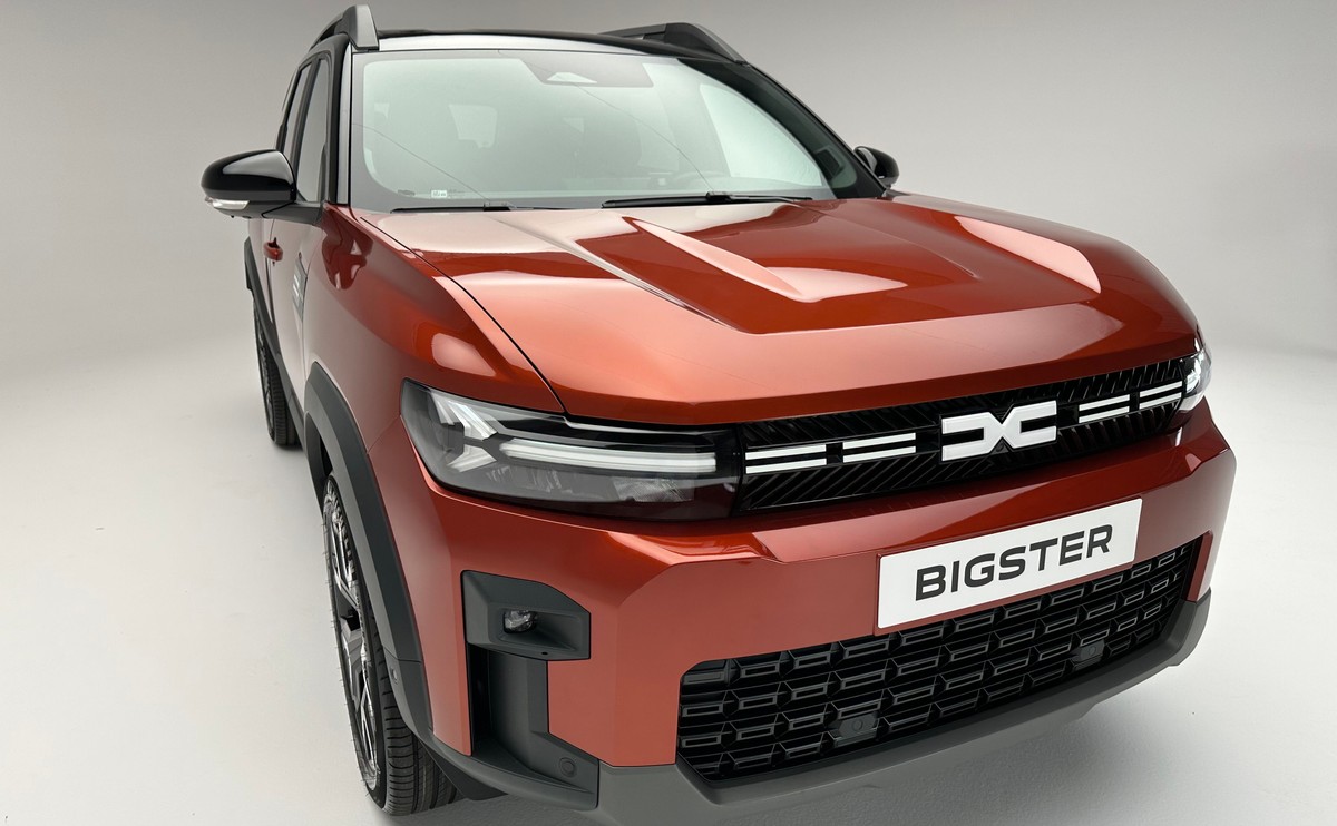 Nowa Dacia Bigster już w Polsce