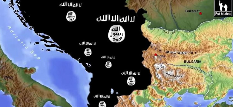 Bałkany na celowniku Państwa Islamskiego