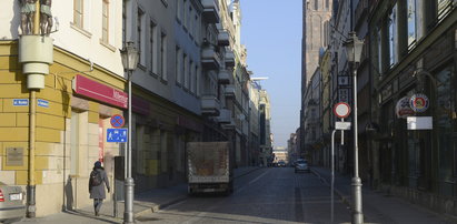 Zostaw auto na Kiełbaśniczej