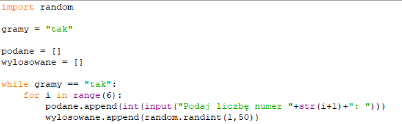 Kurs programowania - Python na prostych przykładach cz. 2: Podstawowe ...