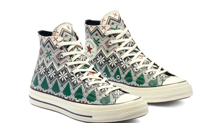 Karácsonyi Converse