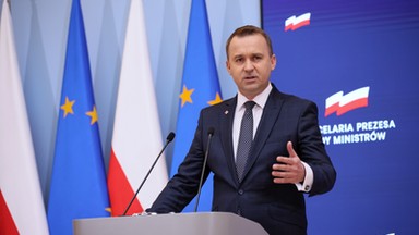 Minister Cieślak się tłumaczy. "Zachowałem się zbyt impulsywnie"