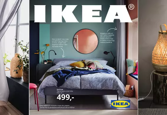 Widzieliśmy Katalog IKEA 2021. "W środku aż 70 porad na temat ekologii"