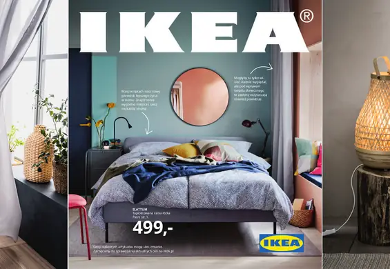 Widzieliśmy Katalog IKEA 2021. "W środku aż 70 porad na temat ekologii"