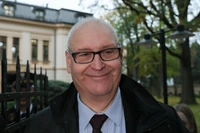 Berek wszedł do gmachu TK. "Święczkowski się zarzeka, iż go nie dopuści"