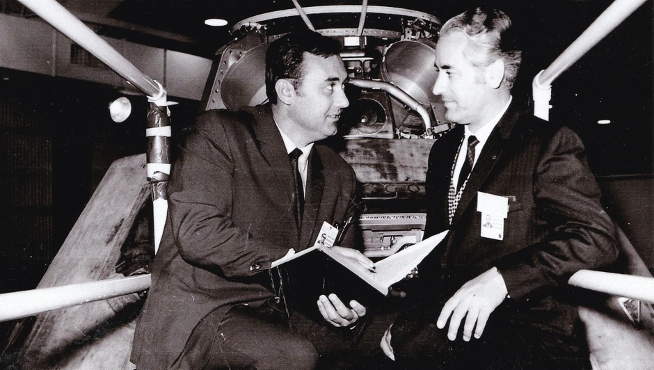 milojko vucelic 01 foto Privatna arhiva NASA