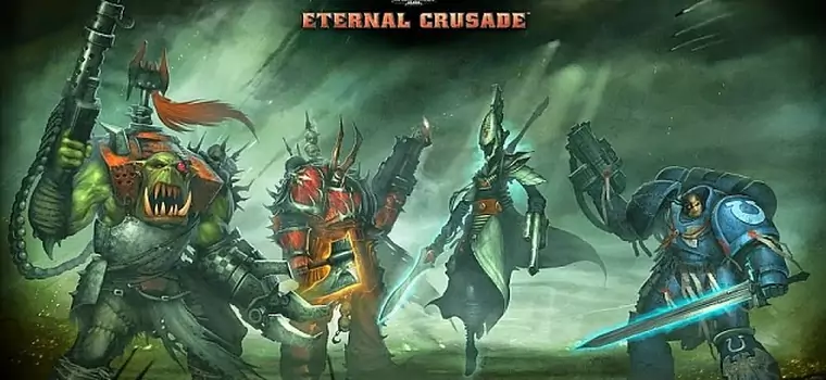 Przyszłość Warhammer 40.000: Eternal Crusade rysuje się w coraz mroczniejszych barwach