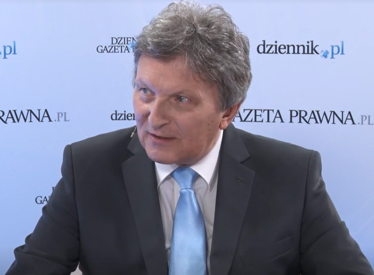 Jerzy Drożdż - dyplomata i Dyrektor Biura Współpracy z Zagranicą Krajowej Izby Gospodarczej.
