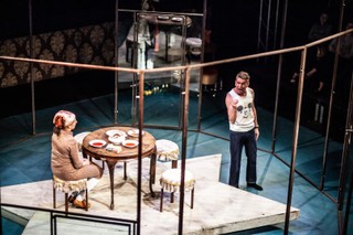 'Kompleks Portnoya' otworzy 3 września nowy sezon w Teatrze WARSawy