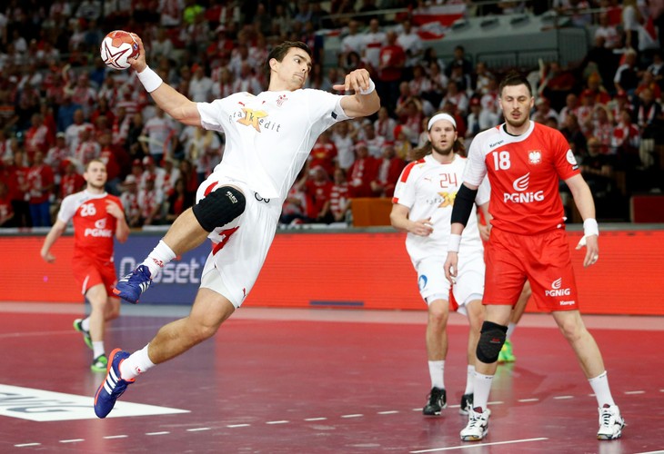 MŚ piłkarzy ręcznych: Duńczycy dali lekcję Polakom. Teraz zagramy ze Szwecją