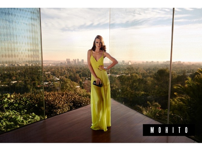 Mohito - kolekcja wiosna/lato 2013