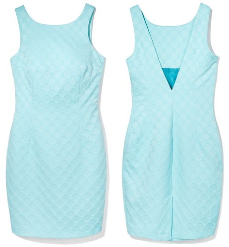 Ubrania w kolorze lodów