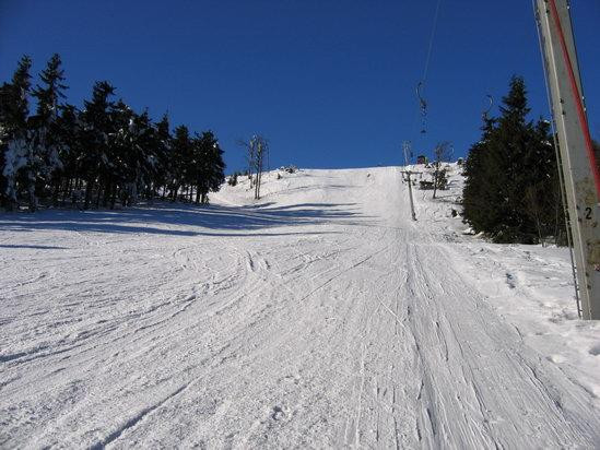 Galeria Czechy - Červenohorské sedlo dla narciarzy, obrazek 6
