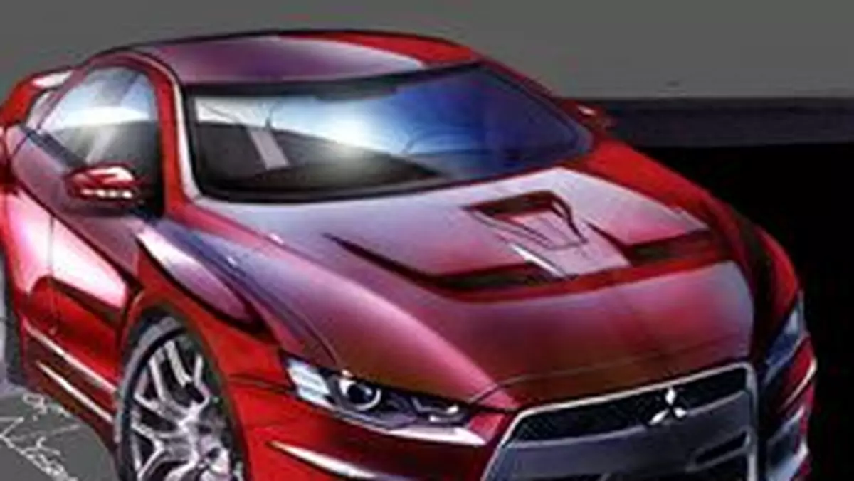 Mitsubishi Lancer: nowe szczegóły Prototype X