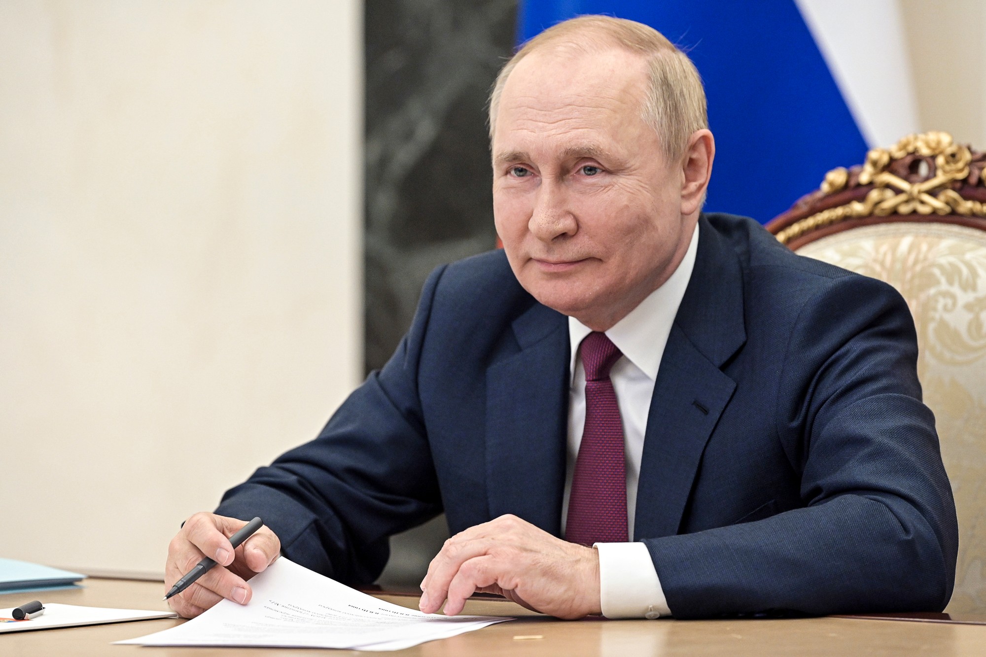 Vladimir Putin