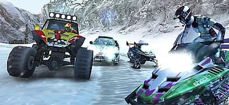 MotorStorm: Arctic Edge - ekstremalne wyścigi na PlayStation