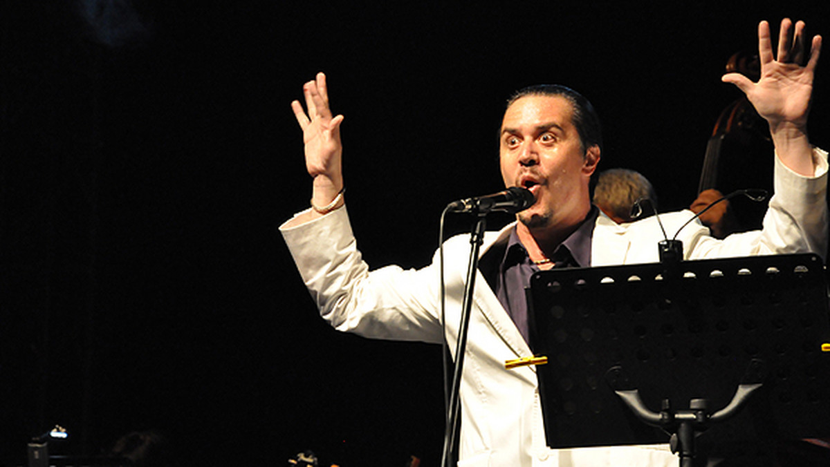 Mike Patton i "Mondo Cane" na otwarcie 10. ENH