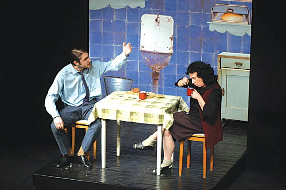 U seriji „Svinjski otac“