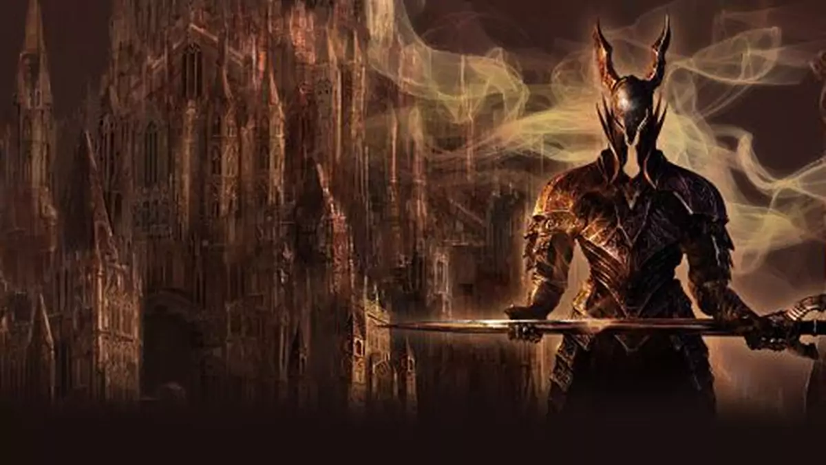 Dark Souls na PC wykorzysta Games for Windows Live. Fani są oburzeni