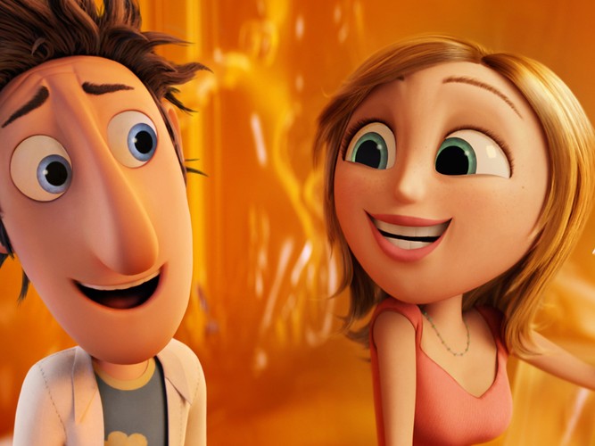 Klopsiki, miłość i inne zjawiska pogodowe