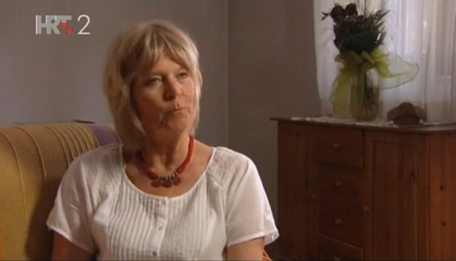 Ljubav iz studentskih dana: Julujana Eden Bušić